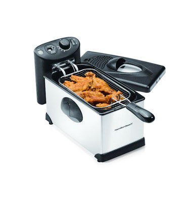 Concours gratuit : Gagnez une friteuse Hamilton Beach Concours gratuit : Gagnez une friteuse Hamilton Beach