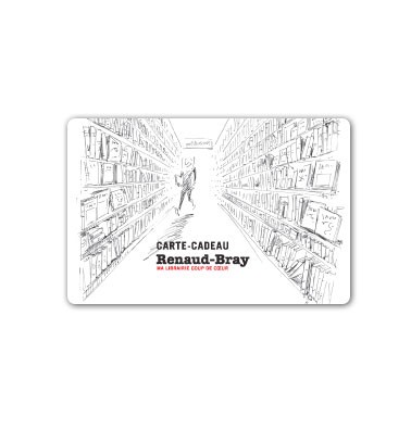 Concours gratuit : Gagnez une carte-cadeau Renaud Bray de $25 Concours gratuit : Gagnez une carte-cadeau Renaud Bray de $25