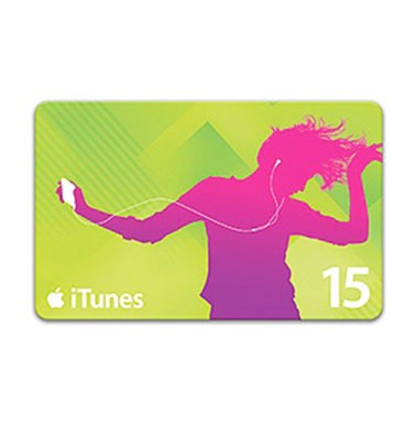 Concours gratuit : Gagnez une carte-cadeau iTunes de 25$ Concours gratuit : Gagnez une carte-cadeau iTunes de 25$