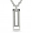 Concours gratuit : Gagnez un collier en argent pour Lui