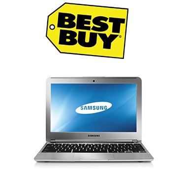 Concours gratuit : Spécial Best Buy : Chromebook 11.6’’ de Samsung