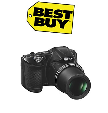 Concours gratuit : Spécial Best Buy : Nikon Coolpix L830 16 mégapixeal
