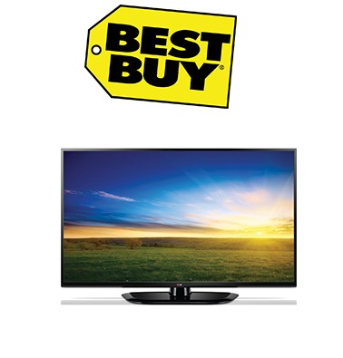 Concours gratuit : Spécial Best Buy : Téléviseur LG 42’’ Plasma HDTV