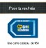 Concours gratuit : Spécial pour la rentrée, Une carte cadeau Best Buy d’une valeur de $50