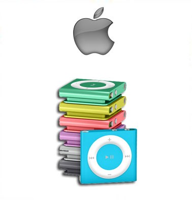 Concours gratuit : Spéciale Apple : Un iPod Shuffle Concours gratuit : Spéciale Apple : Un iPod Shuffle