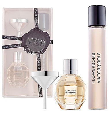 Concours gratuit : Un coffret parfum Viktor & Rolf pour Elle Concours gratuit : Un coffret parfum Viktor & Rolf pour Elle