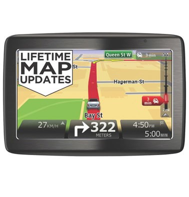 Concours gratuit : Gagnez un GPS VIA 5'' de TomTom