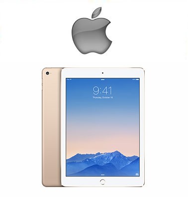 Concours gratuit : Spéciale Apple : Un iPad Air 2