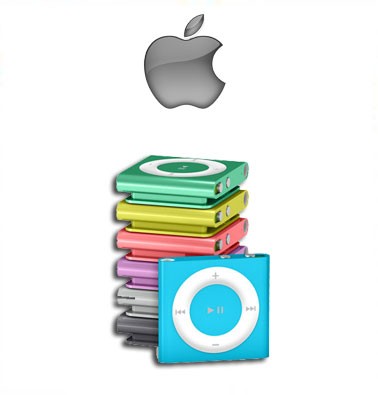Concours gratuit : Spéciale Apple : Un iPod Shuffle 