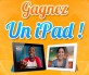 Concours gratuit : Gagnez un ipad