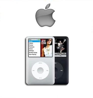 Concours gratuit : Spéciale Apple : Un iPod Classique