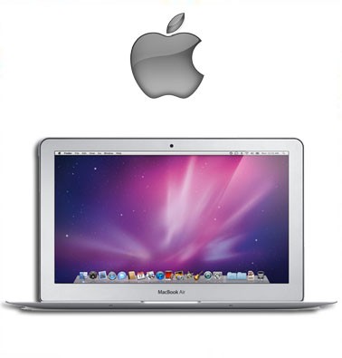 Concours gratuit : Spéciale Apple : Un MacBook Air 11’’