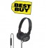 Concours gratuit : Spécial Best Buy : Un casque supra-auriculaire de Sony - Noir