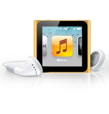 Concours gratuit : Gagnez un iPod nano