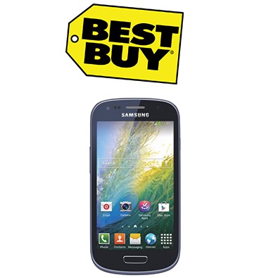 Concours gratuit : Spécial Best Buy : Un téléphone intelligent prépayé (Telus) Galaxy S III de Samsung
