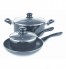 Concours gratuit : Gagnez une batterie de cuisine 5 pièces 