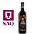 Concours gratuit : Spécial SAQ : La Halte des Pèlerins Rouge prestige 2012