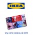 Concours gratuit : Spécial : Une carte cadeau d'une valeur de $100 chez IKEA