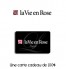 Concours gratuit : Spécial : Une carte cadeau d'une valeur de $100 à La Vie En Rose