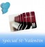 Concours gratuit : Spécial Saint-Valentin : Une carte cadeau SAQ 25$