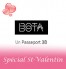 Concours gratuit : Spécial Saint-Valentin : Une carte cadeau 200$ Bota Bota femme