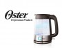Concours gratuit : Spécial Petits Electroménager : Une Bouilloire Lumineuse en Verre Oster !  