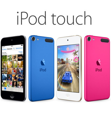 Concours gratuit : Spéciale Apple : Un iPod Touch 16GB