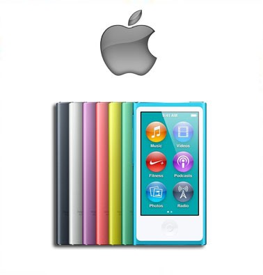 Concours gratuit : Spéciale Apple : Un iPod Nano