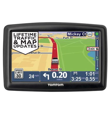 Concours gratuit : Gagnez un navigateur GPS TomTom