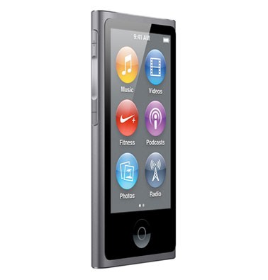 Concours gratuit : Gagnez un iPod Nano 7e génération 16GO