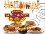 Concours gratuit : SPÉCIAL HALLOWEEN : Un Certificat-cadeau La Belle Province de 20$
