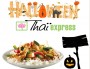 Concours gratuit : SPÉCIAL HALLOWEEN : Une Carte-cadeau Thaï Express de 20$