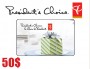 Concours gratuit : SPÉCIAL ÉPICERIE : Une Carte-cadeau Le Choix du Président de 50$