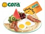 Concours gratuit : SPÉCIAL RESTOS : Une Carte-cadeau Cora de 20$