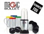 Concours gratuit : SPÉCIAL VENDREDI FOU: Un Mélangeur Magic Bullet de 17 pièces !