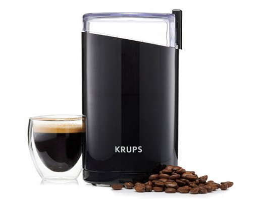 Concours gratuit : Spéciale Café : Un Moulin à café de Krups Concours gratuit : Spéciale Café : Un Moulin à café de Krups