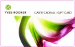 Concours gratuit : Spécial : Une carte cadeau d'une valeur de $25 chez Yves Rocher