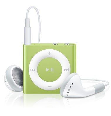 Concours gratuit : Gagnez un iPod shuffle