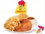 Concours gratuit : SPÉCIAL RESTOS : Une Carte-cadeau St-Hubert de 50$
