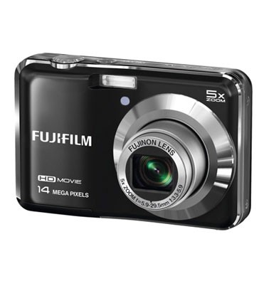 Concours gratuit : Gagnez un appareil photo numérique Fujifilm