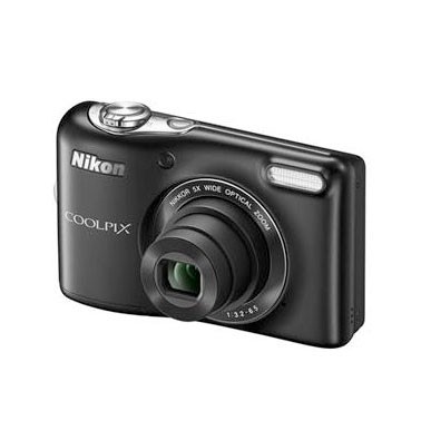 Concours gratuit : Un appareil photo numérique Coolpix