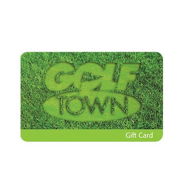 Concours gratuit : Gagnez une carte cadeau Golf Town de 25$