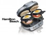 Concours gratuit : Spécial Petits Électroménagers : Un Presse-sandwichs petits-déjeuners double de Hamilton Beach
