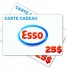 Concours gratuit : Gagnez une carte cadeau Esso de 25$