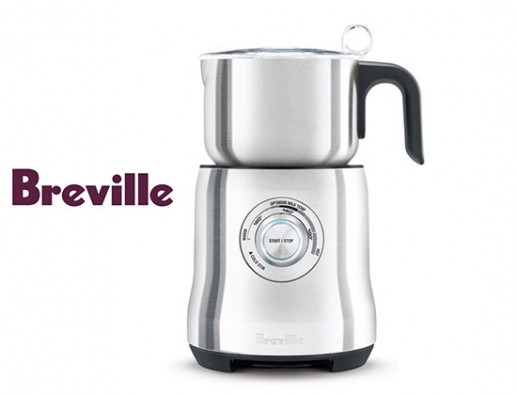 Concours gratuit : Spéciale Café : Un Milk Café de Breville