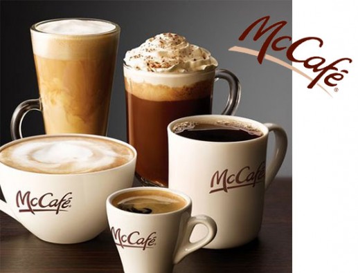 Concours gratuit : Spéciale Café : Une carte-cadeau de 20$ McCafé