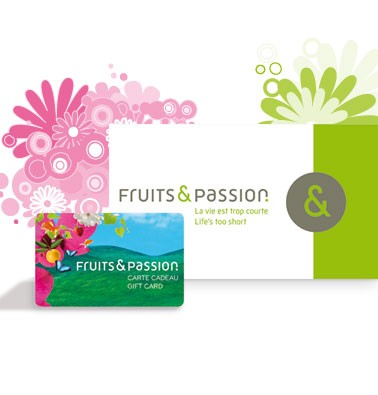 Concours gratuit : Gagnez une carte-cadeau Fruits & Passion de 10$
