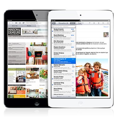 Concours gratuit : Gagnez un mini iPad