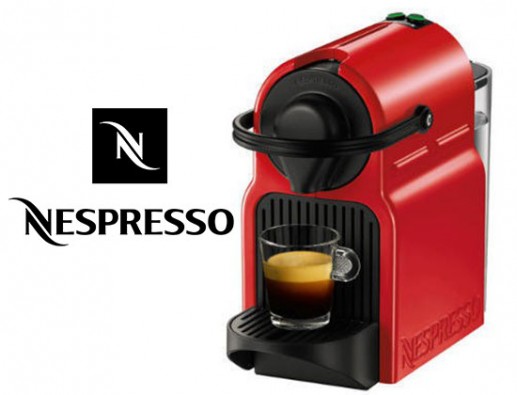Concours gratuit : Spéciale Café : Une machine à café Inissia de Nespresso