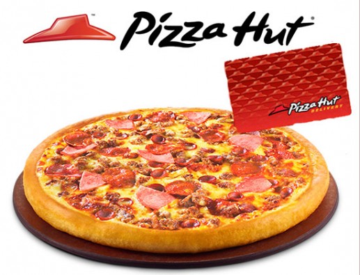 Concours gratuit : SPÉCIAL RESTOS : Une Carte-cadeau Pizza Hut de 10$
